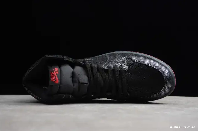 Rep OG High DC7071-001 Air Gym Black Retro Jordan 1 Red 0613